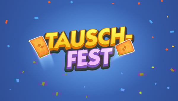 Tauschfest Blitz-Event - Monopoly GO!