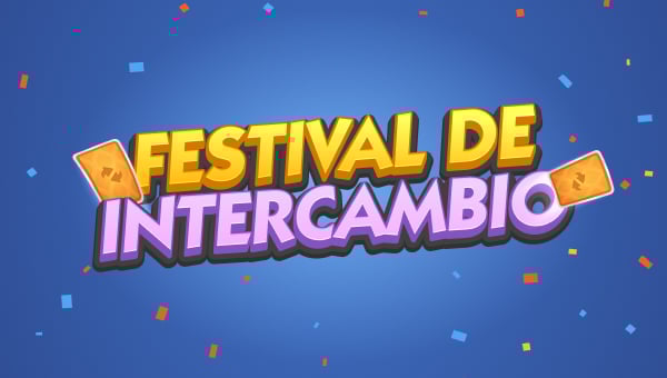 Festival de intercambio