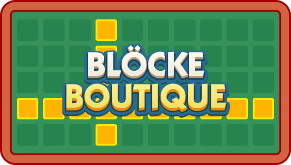 Event-Level der Blöcke-Boutique in Monopoly GO! mit allen Getränken